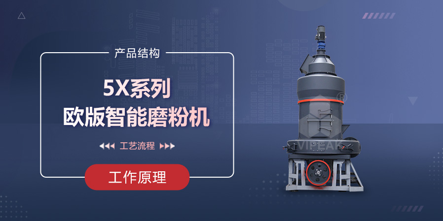 5X系列歐版智能磨粉機(jī) 